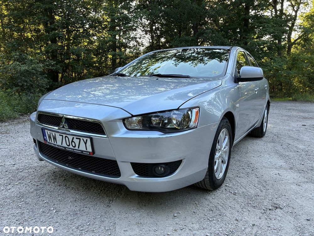Mitsubishi Lancer 1.6 Invite - 10