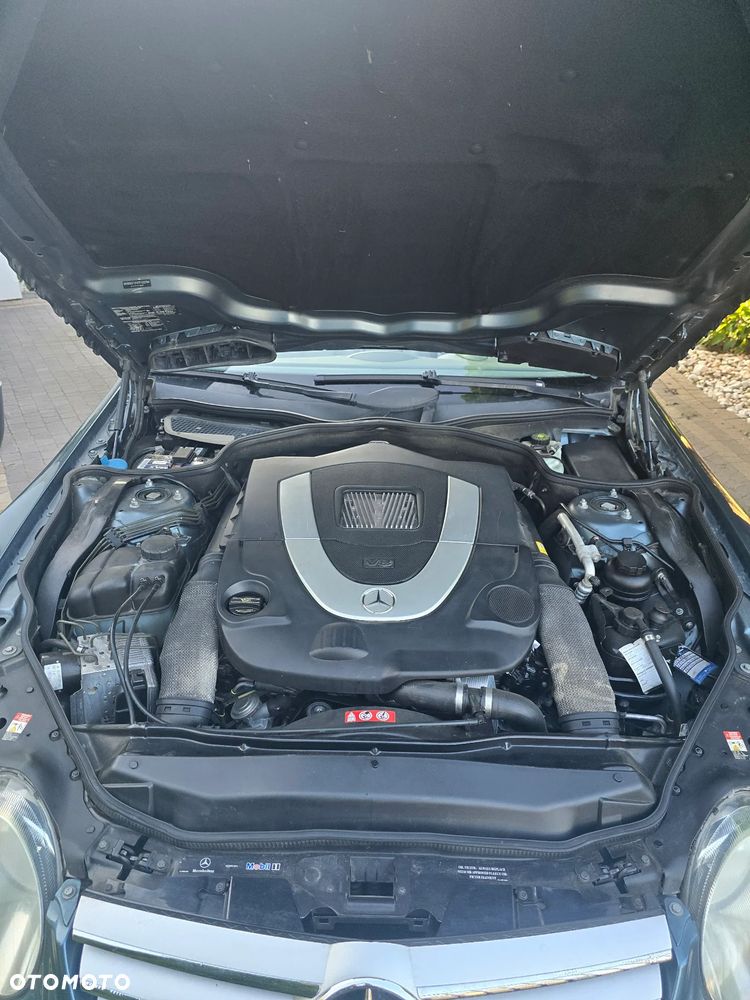 Mercedes-Benz SL 500 7G-TRONIC - 10