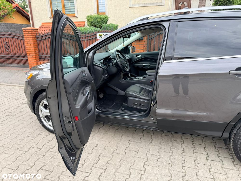 Ford Kuga 2.0 EcoBoost AWD Titanium ASS - 19