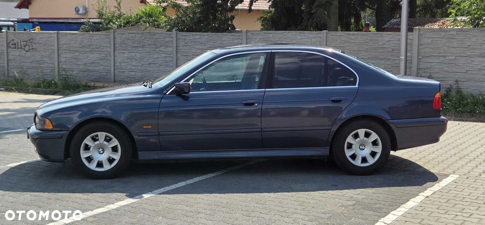 BMW Seria 5 - 4