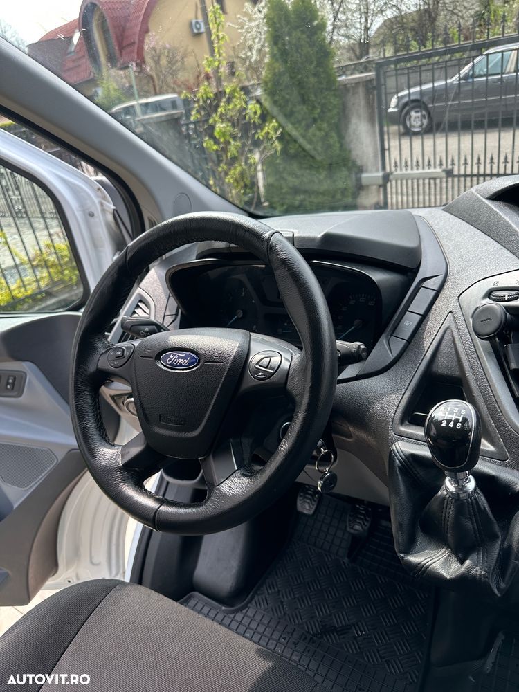 Ford Transit Custom L1H1 VA Trend - 8