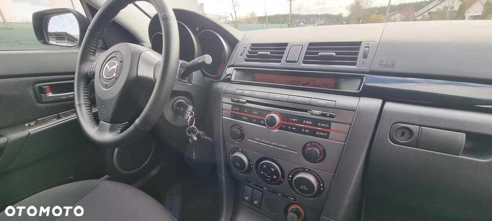 Mazda 3 1.6 Comfort - 20