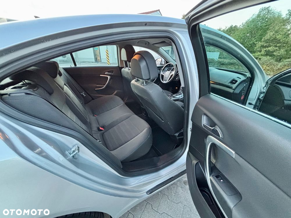 Opel Insignia 2.8 T V6 Sport 4x4 - 11