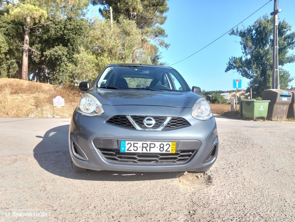 Nissan Micra 1.2 Acenta - 4