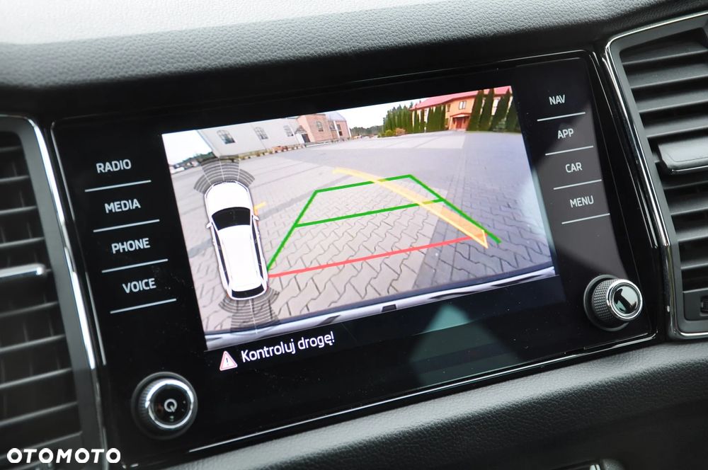 Skoda Kodiaq 1.5 TSI ACT 4x2 Sportline DSG - 3