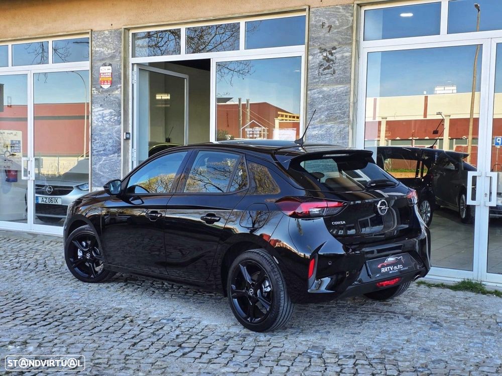 Opel Corsa 1.2 T GS - 11