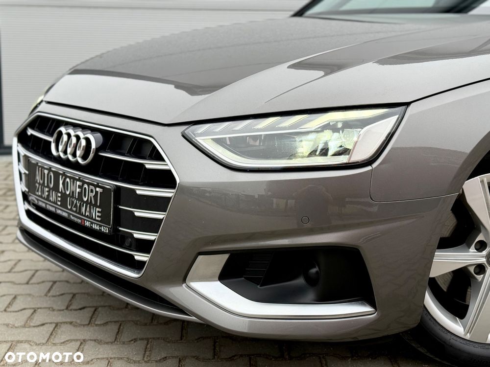 Audi A4 Avant 35 TDI S tronic S line - 5