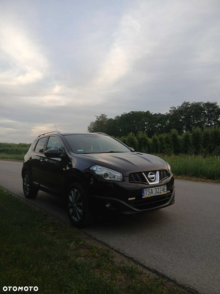 Nissan Qashqai - 4