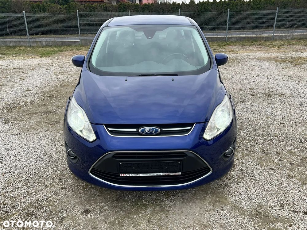 Ford C-MAX 1.6 Ti-VCT SYNC Edition - 2