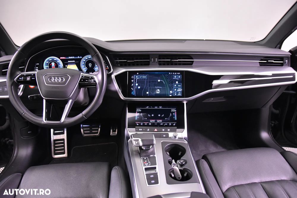 Audi A6 Avant 50 TFSI e quattro S tronic - 9