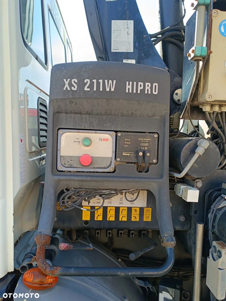 Iveco Eurocargo GINAF C 3127 N - 16