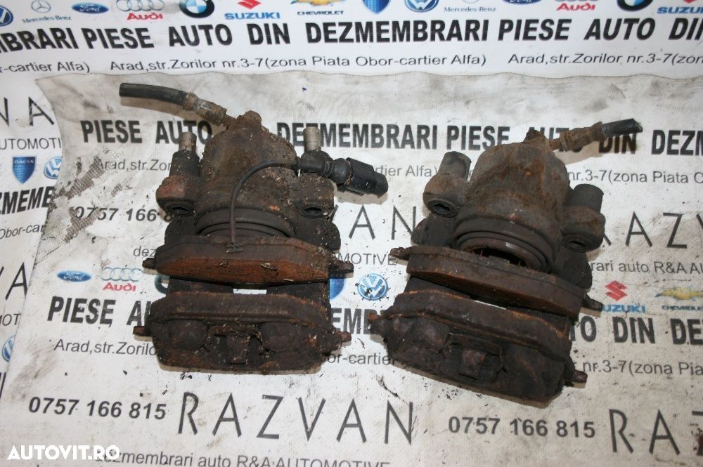 Etrieri Etrier Stanga Dreapta Fata Vw Lupo - 2