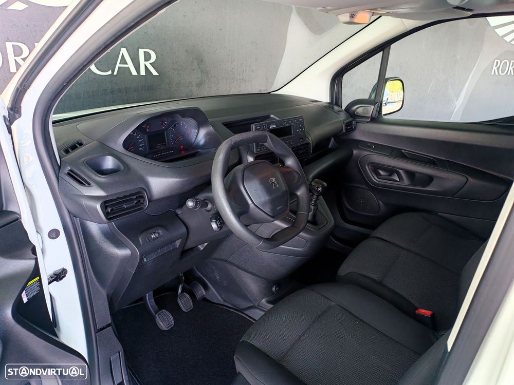 Peugeot Partner 1.5 BlueHDi Premium Longa - 7