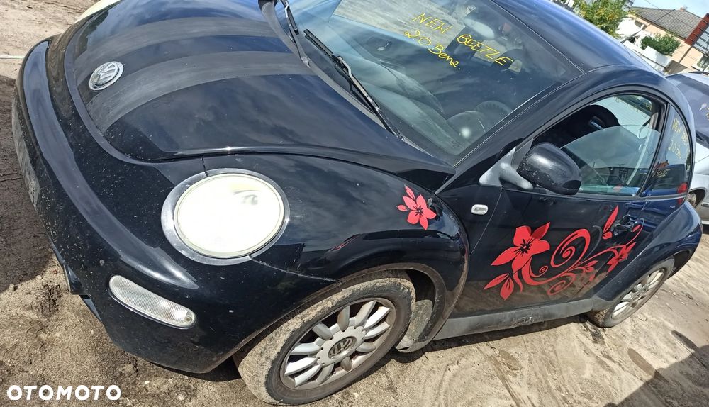 NEW BEETLE 2.0 Benzyna - 4