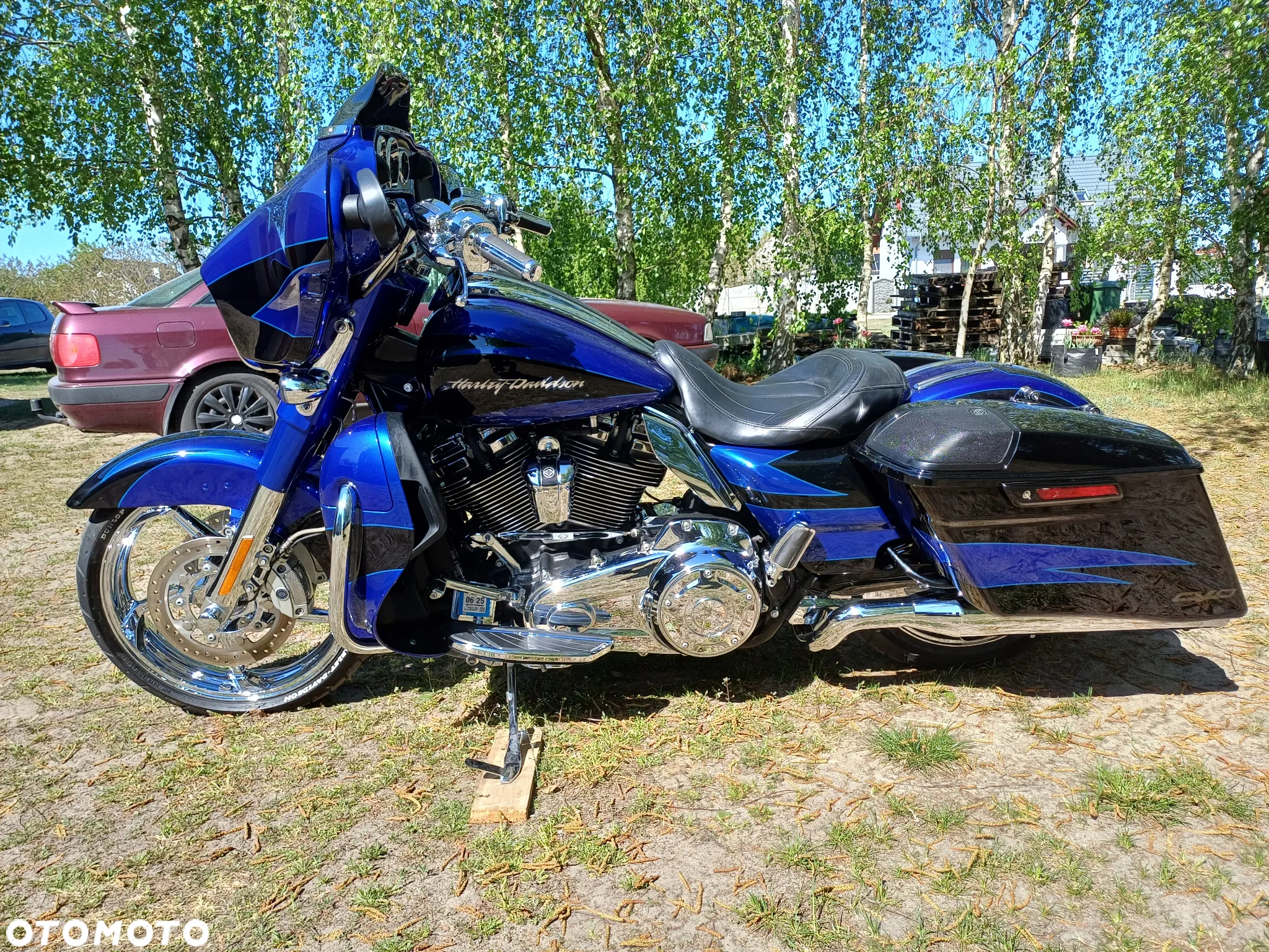 Harley-Davidson Touring Street Glide - 3
