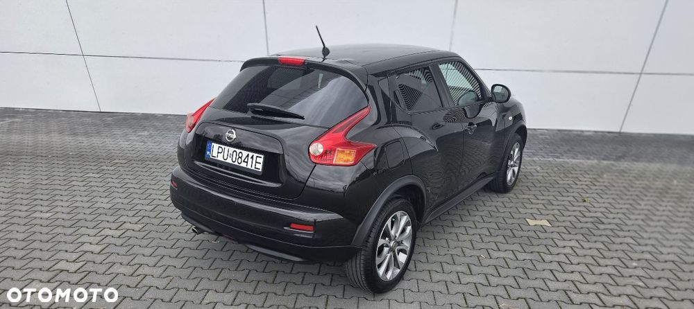 Nissan Juke 1.6 Start/Stop Tekna - 12