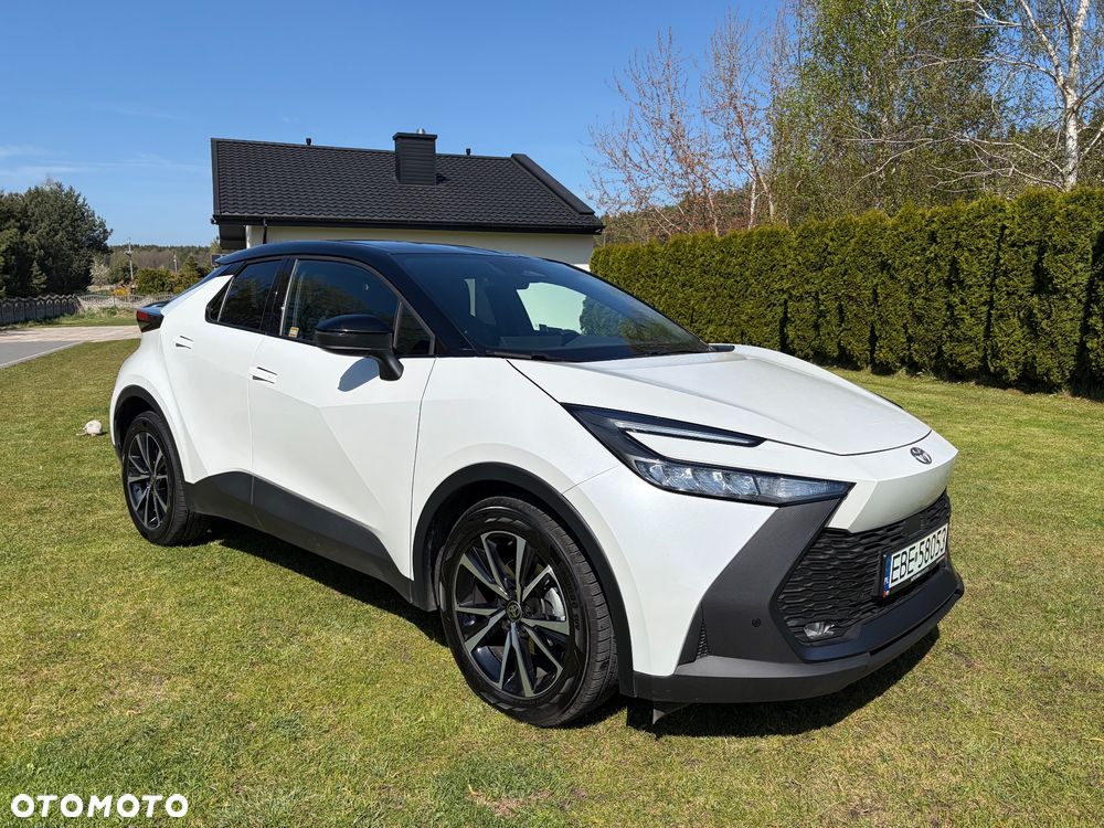 Toyota C-HR 1.8 Hybrid Style - 1