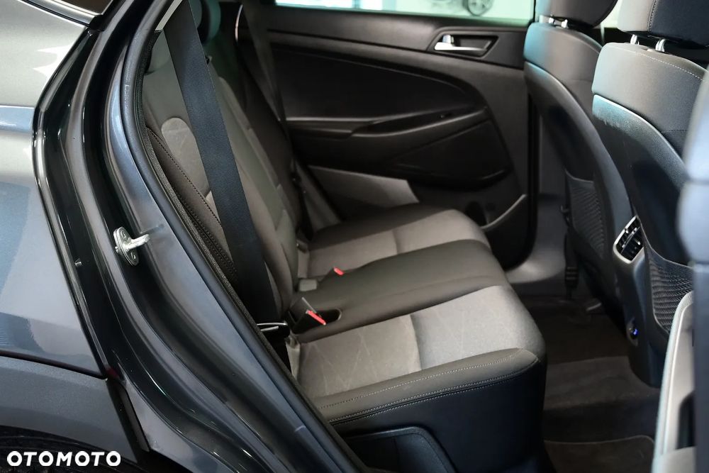 Hyundai Tucson 1.6 GDi 2WD Style - 23