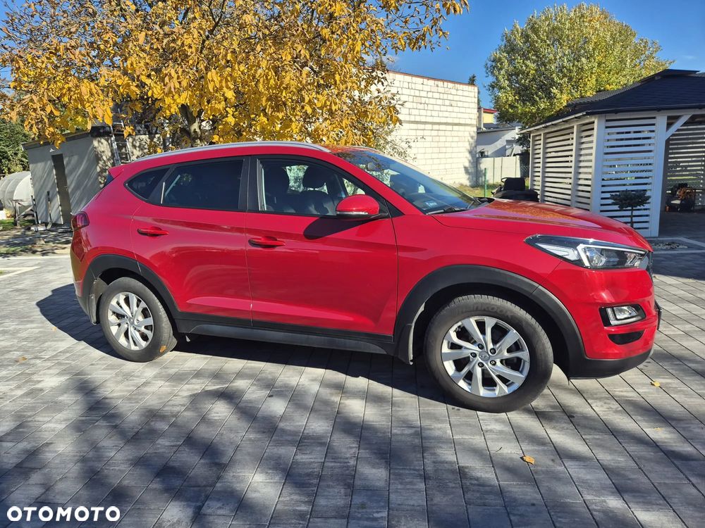 Hyundai Tucson 2018 photo 4