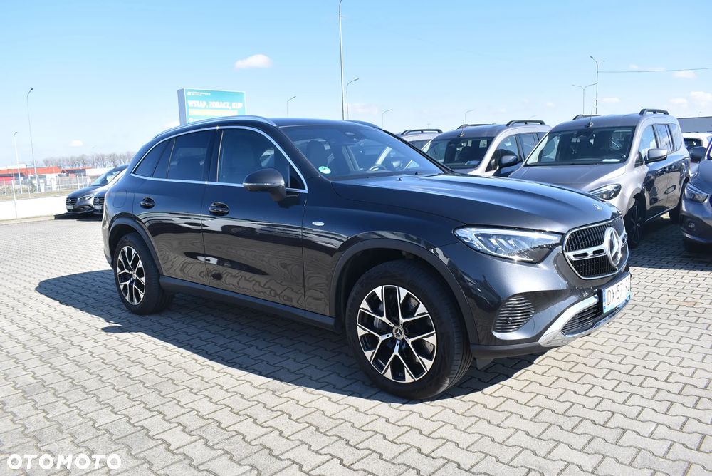Mercedes-Benz GLC 300 de 4-Matic Avantgarde - 3