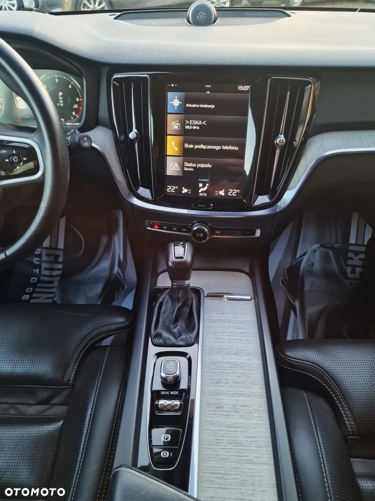 Volvo V60 D3 Geartronic Inscription - 26