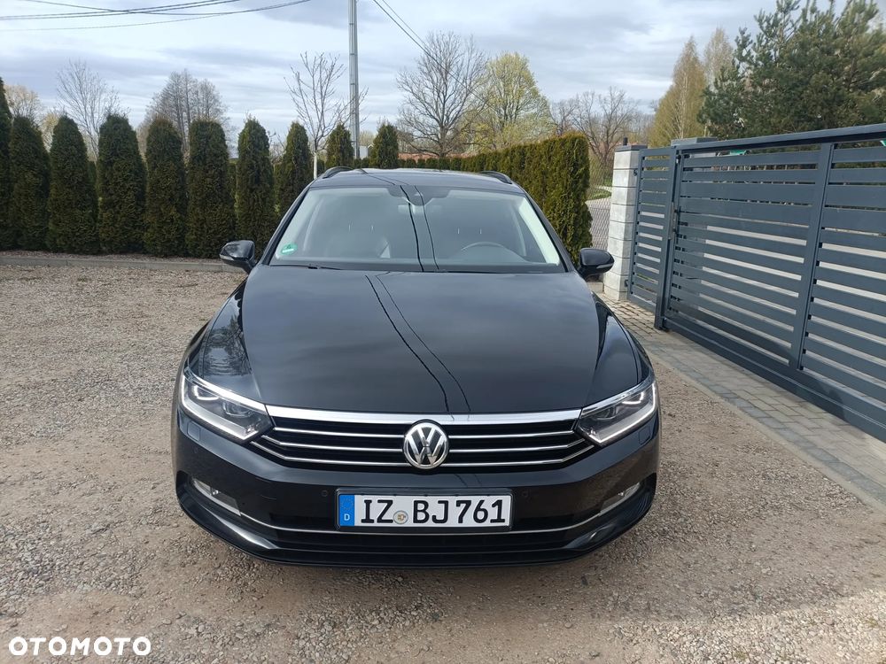 Volkswagen Passat 2.0 TDI (BlueMotion Technology) DSG Highline - 7