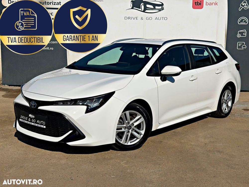Toyota Corolla 1.8 Business Edition - 2