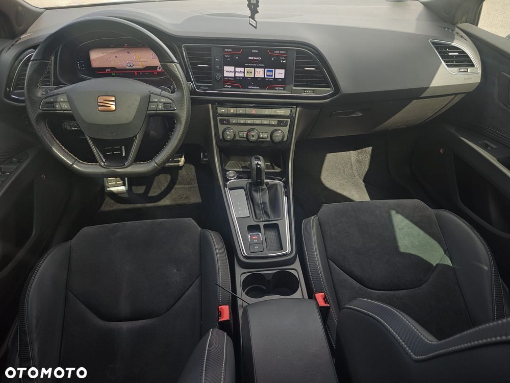 Seat Leon 2.0 TSI Cupra 290 S&S DSG - 14