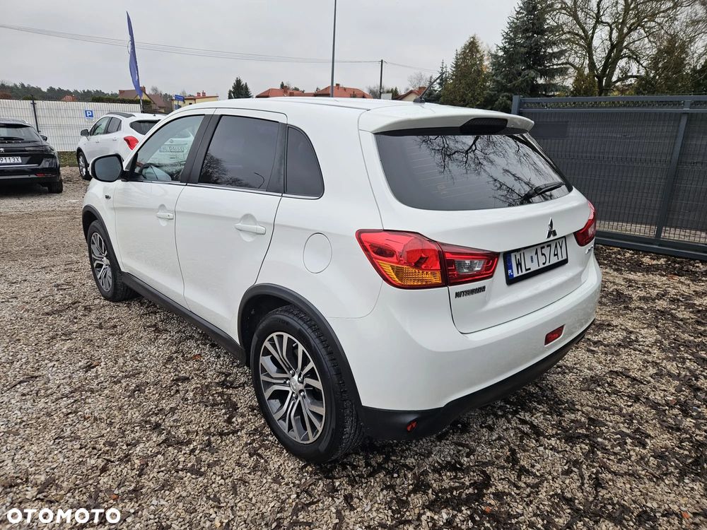 Mitsubishi ASX 1.6 Invite AS&G - 8