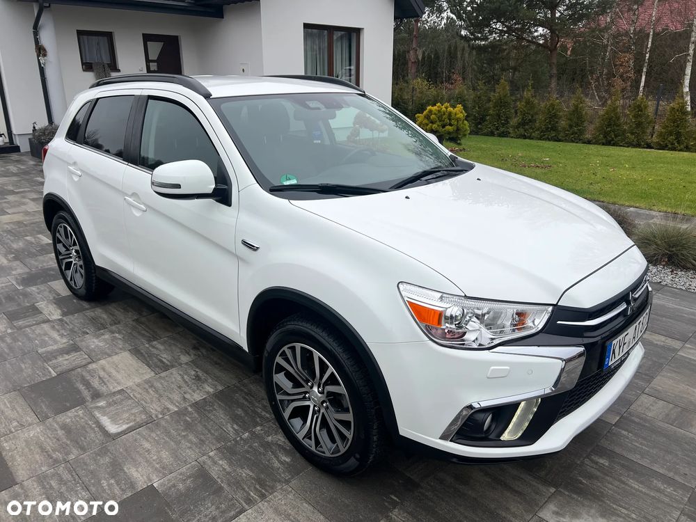 Mitsubishi ASX 1.6 ClearTec 2WD Diamant Edition+ - 7