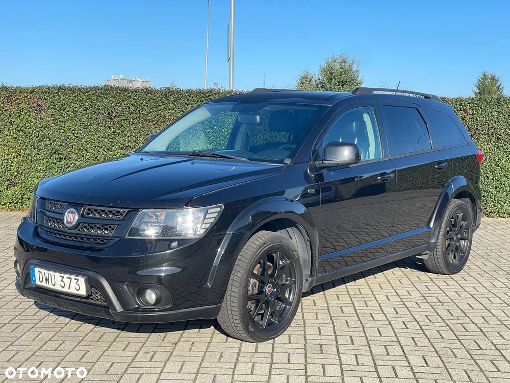 Fiat Freemont 2.0 Multijet Black Code AWD - 3