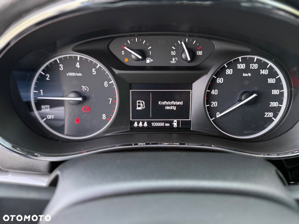 Opel Mokka X 1.4 (ecoFLEX) ECOTEC Start/Stop Color Innovation - 25