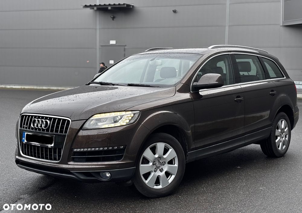 Audi Q7 3.0 TDI DPF Quattro Tiptronic - 2