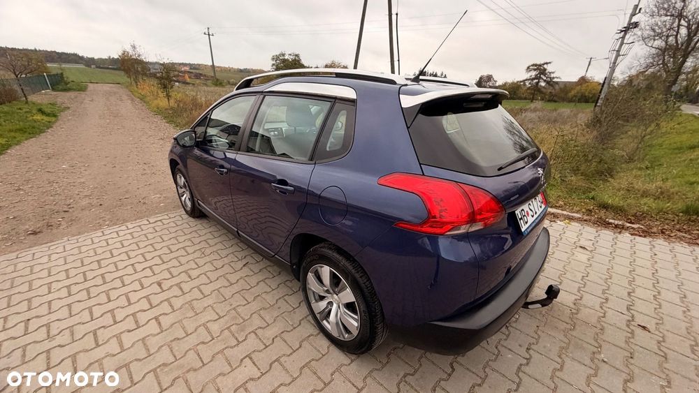 Peugeot 2008 - 21