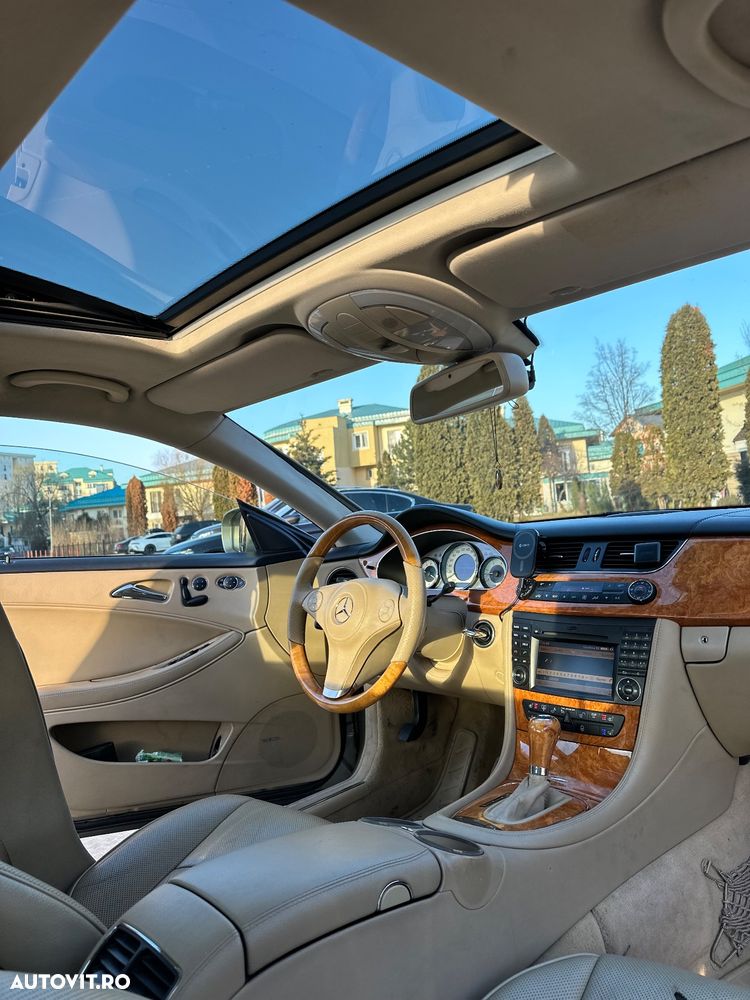 Mercedes-Benz CLS 350 CDI Aut - 27