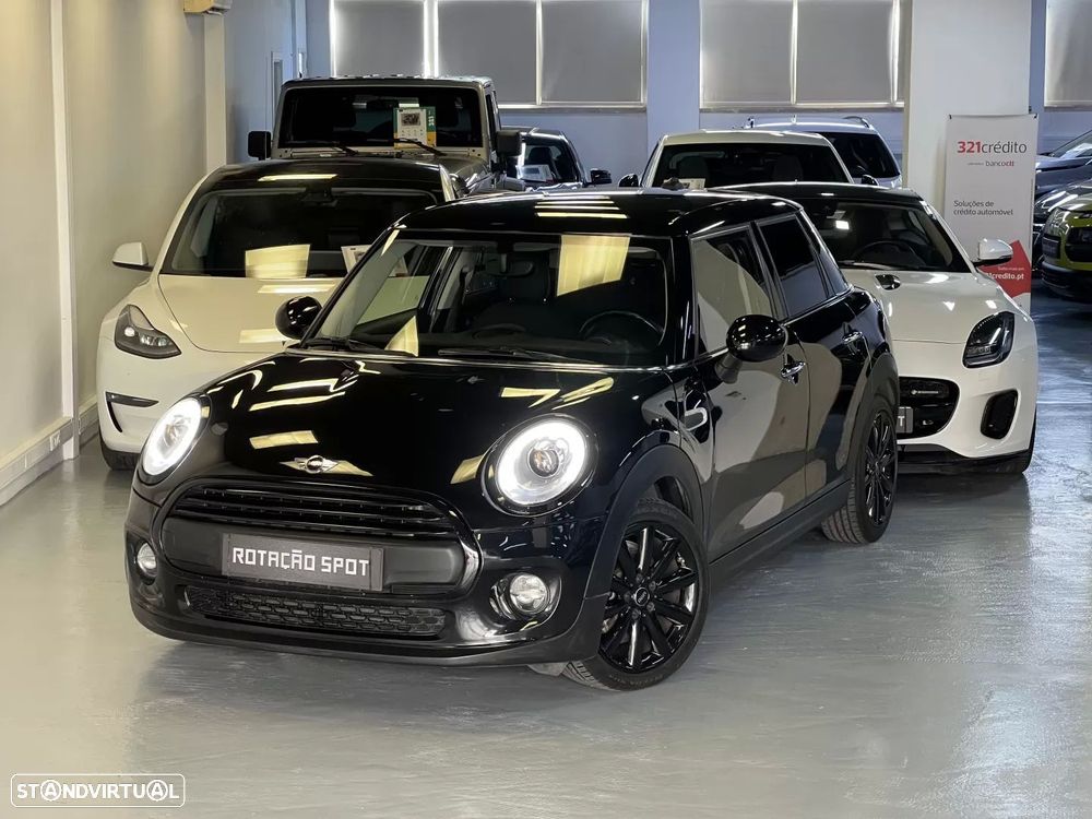 MINI 5 Portas One D - 1