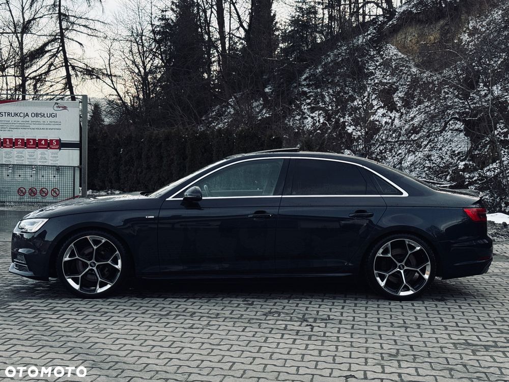 Audi A4 Limousine 2.0 TFSI S tronic sport - 19