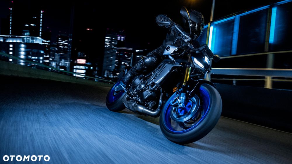 Yamaha MT - 2