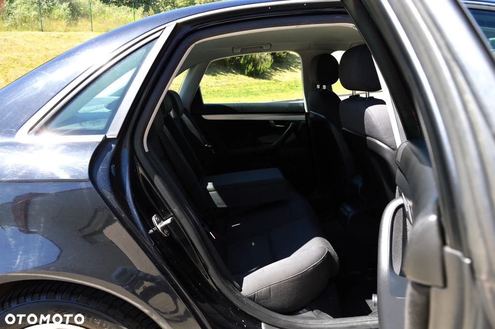 Audi A4 Limousine 1.8 T multitronic - 12