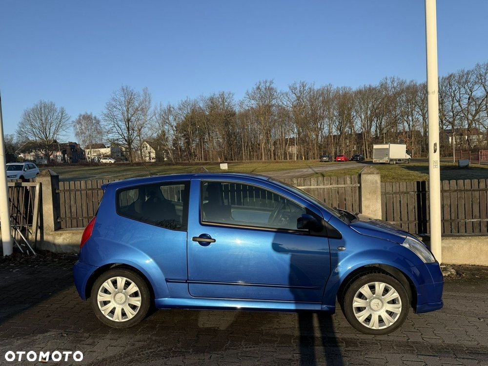 Citroën C2 - 4