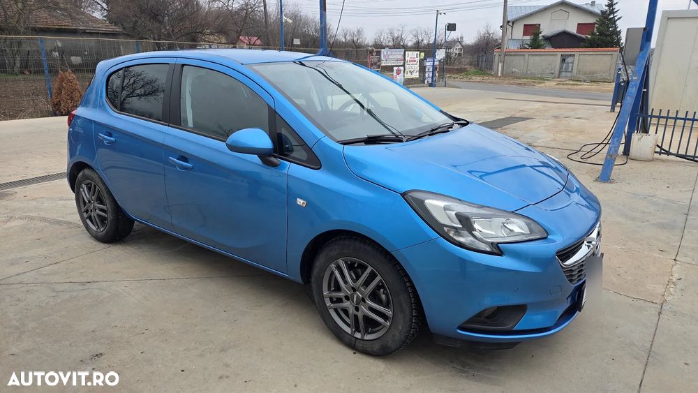 Opel Corsa 1.4 ECOTEC Aut. Enjoy - 9