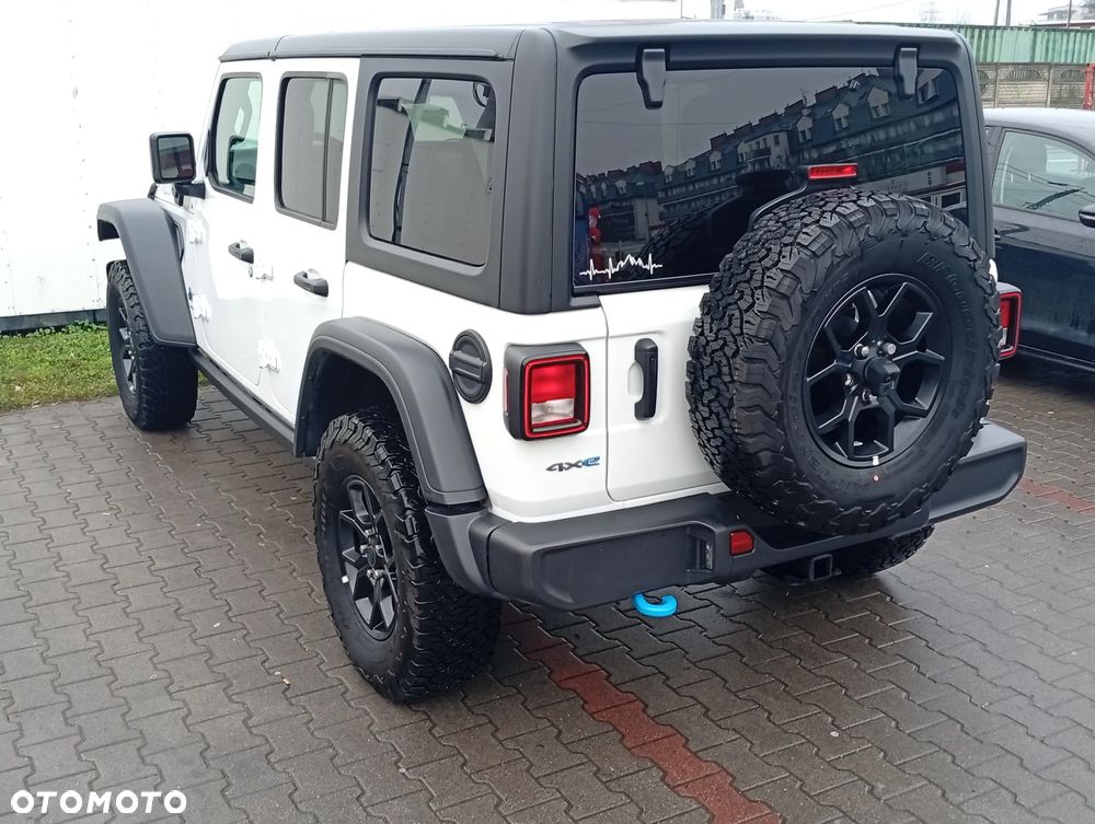Jeep Wrangler - 7