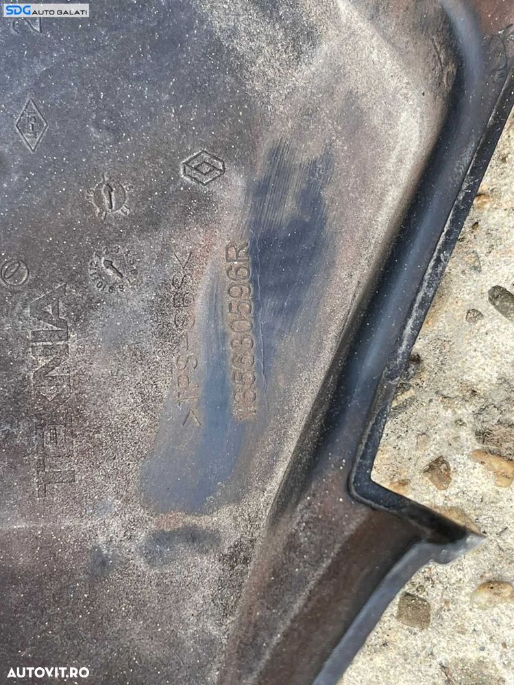 Capac Plastic Distributie Motor Dacia Lodgy 1.5 DCI 2012 - 2024 Cod 135630596R 135630596 [C4669] - 6