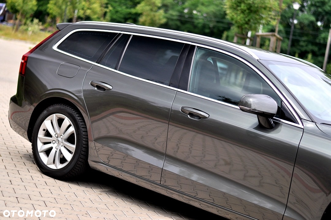 Volvo V60 D4 - 3