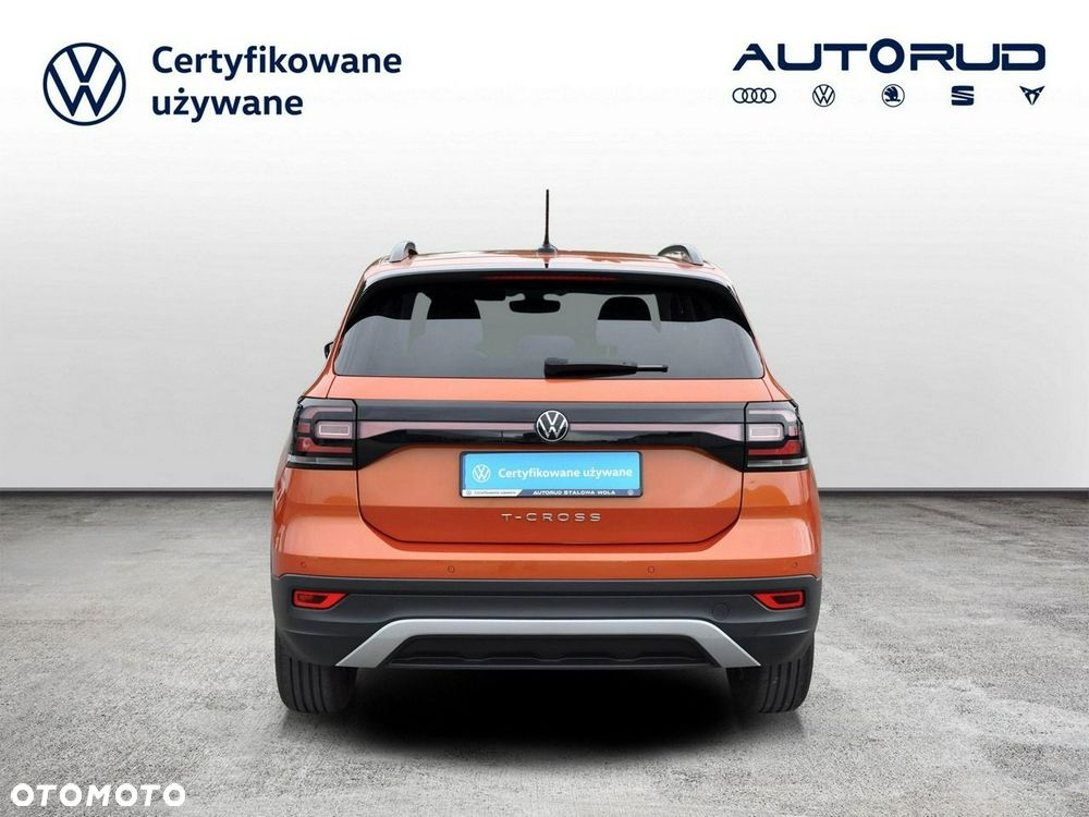 Volkswagen T-Cross 1.0 TSI Life - 6