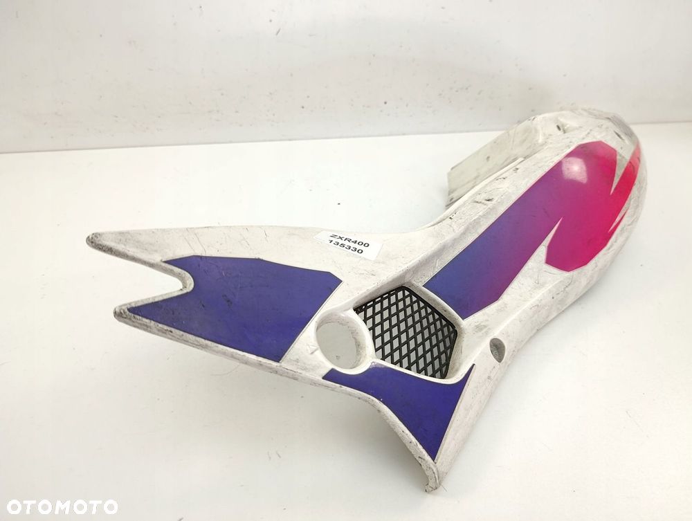 KAWASAKI ZXR 400 OGON ZADUPEK LEWY - 3