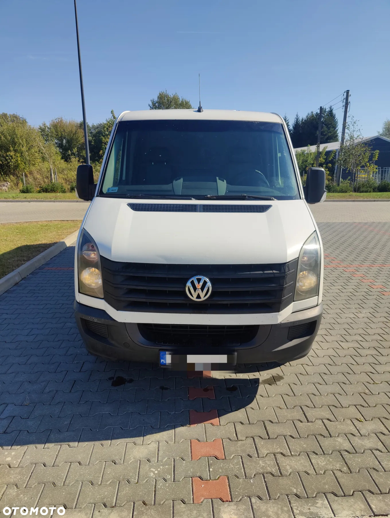 Volkswagen Crafter - 19