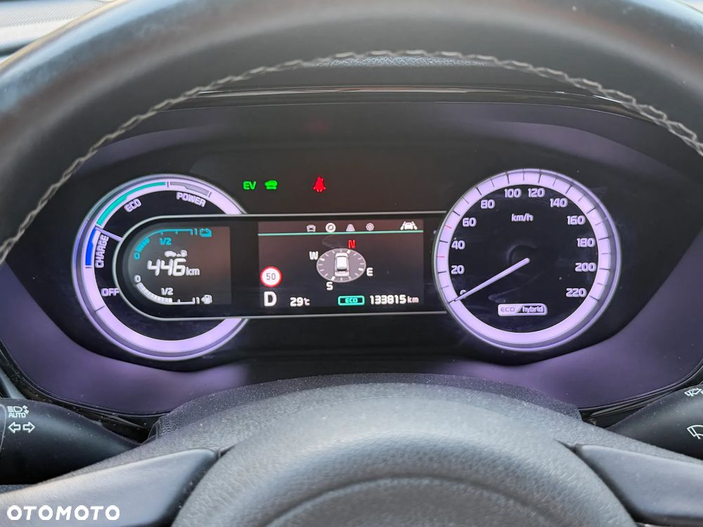 Kia Niro 1.6 GDI 2WD Vision - 12