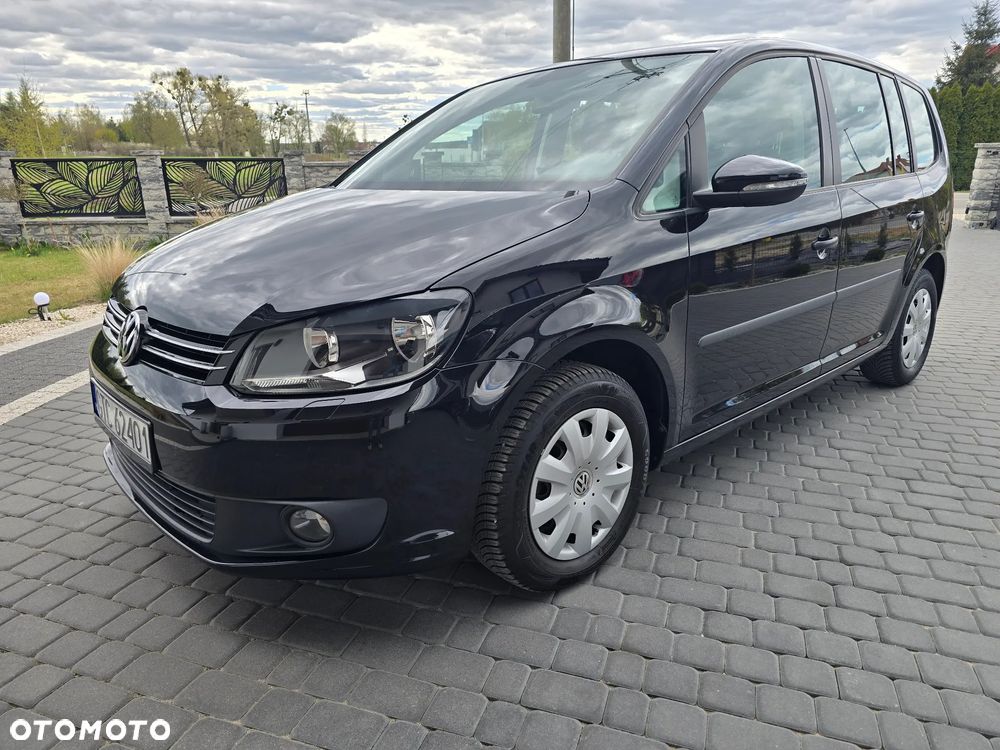 Volkswagen Touran 1.6 TDI DPF Trendline - 1