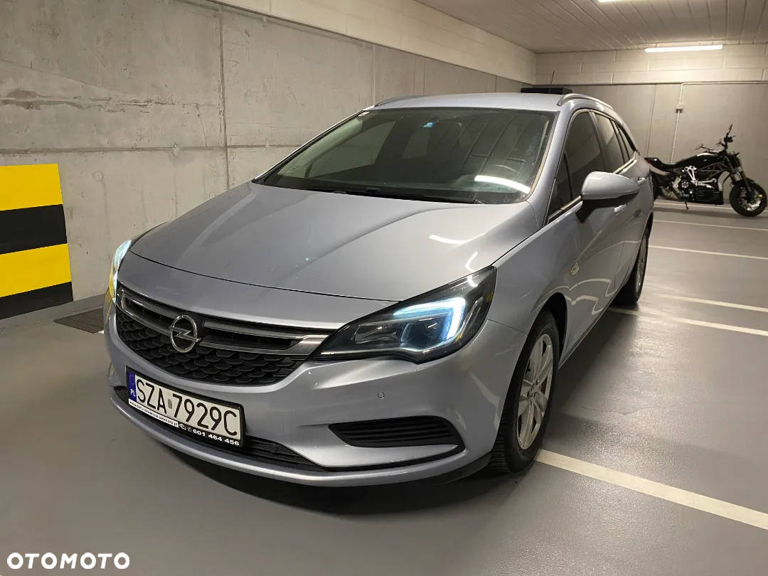 Opel Astra V 1.0 T Enjoy S&S - 4